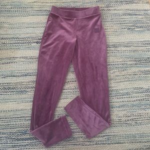 Velvet Leggings
